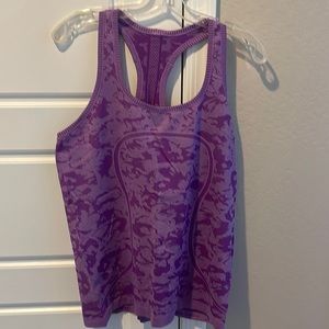 Lulu Lemon Tank Top.